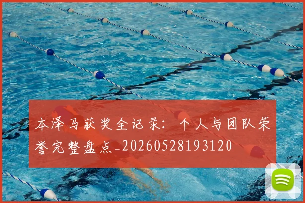 本泽马获奖全记录:个人与团队荣誉完整盘点_20260528193120
