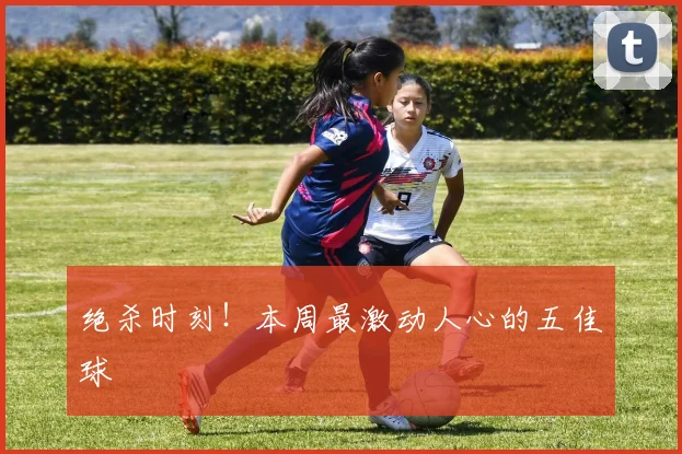 绝杀时刻!本周最激动人心的五佳球