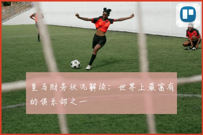 皇马财务状况解读:世界上最富有的俱乐部之一